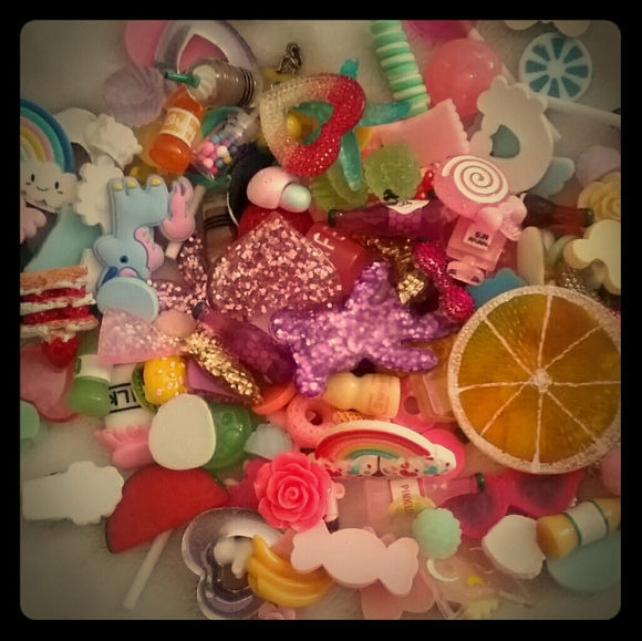 Other - 15 piece charms